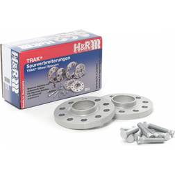 H&R H&R Wheel Spacers Set 5mm 2-piece HS 1024591