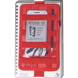 IF Bookaroo Notebook tidy black
