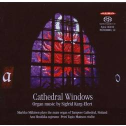 Karg-Elert Sigfrid Makinen Markku - Cathedral Windows (PC)