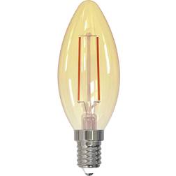 Müller Licht LED-ljus E14 2,2W 820 filament guld