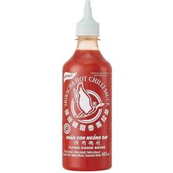 Flying Goose Flying Goose Sriracha Original MSG-fri 455ml