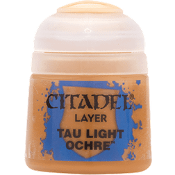 Games Workshop Tau Light Ochre