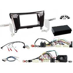 Connects2 Qashqai CTKNS04 2-DIN Kit