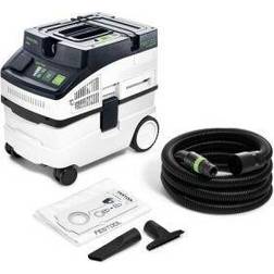 Festool 577412 Mobile dust extractor CT 15 E CLEANTEC