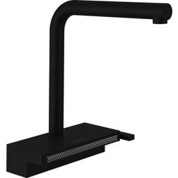 Hansgrohe Aquno Select M81 (73836670) Mattschwarz