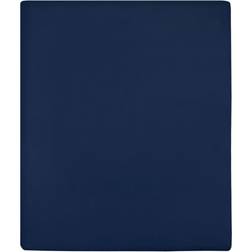 vidaXL Jersey Drap Bleu (200x100cm)