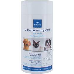 Demavic Salviette Detergenti Set % 2 x 100 pz