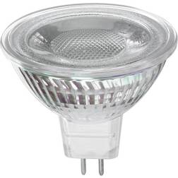 Unison GU5,3 MR16 Spotlight Dimbar 5W 2700K 420lm LED-Lampa