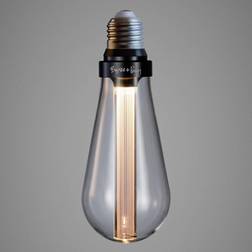 Buster+Punch Buster Bulb Teardrop, Dimmable Crystal E27