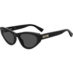 Moschino Black Cat-Eye