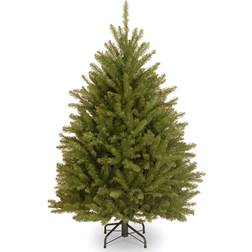 National Tree Company Dunhill Fir Hinged Green Christmas Tree 150cm