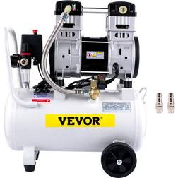 VEVOR Silent Flüsterkompressor 30L 68dB