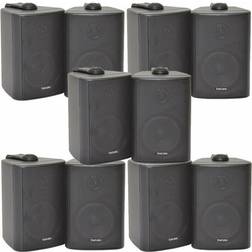 Loops 10x 60W 2 Way Black