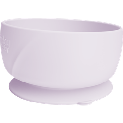 Everyday Baby Silicone Suction Bowl Light Lavender