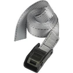Master Lock Sangle À Bagage 5 m x 25 mm Gris