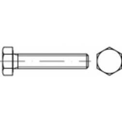 Toolcraft TO-5408568 Sekskantsskruer M8 65 Udvendig sekskant ISO 4017