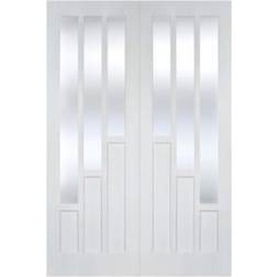 LPD Internal Coventry Pair Primed Interior Door (x)