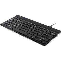 R-Go Tools Compact Break Keyboard