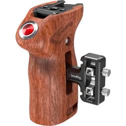 Smallrig 3323 Side Handle Wood with Start/Stop remote Trigger