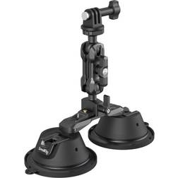 Smallrig Portable Dual Suction Cup Camera Mount SC-2K