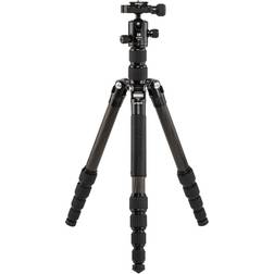 Benro Tripster Travel Carbon Fiber Tripod/Monopod 1 Series Black