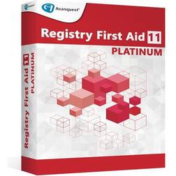 Avanquest Registry First Aid Platinum