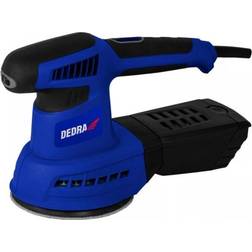 Dedra 430W random orbit sander DED7947