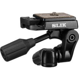 Slik SH-704E Compact and Light 3-Way Pan Tripod Head