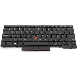 Lenovo 01YP199, Tastatur, Nordisk, ThinkPad