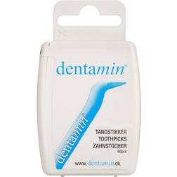 Dentamin Plast Tandrenser 60 stk.