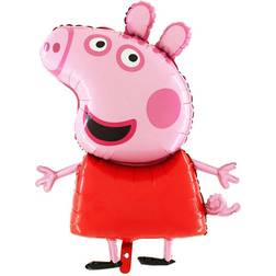 Peppa Pig Folieballon Gurli Gris Shape 83 cm