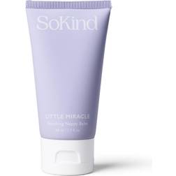 SoKind Little Miracle Beroligende og Plejende Salve til Bleområdet No Color 50 ML Krämer