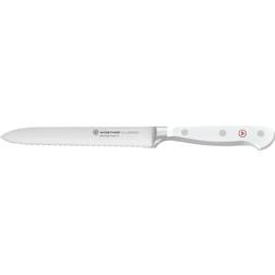 Wüsthof Classic White Korvkniv Tandad