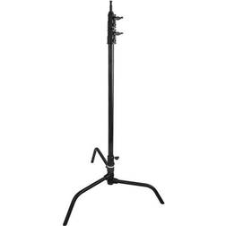 Kupo 20&quot Master Raiser C-Stand with Turtle Base, Black