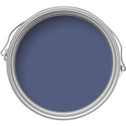 Farrow & Ball Estate Eggshell Pitch Vernice per Legno Blu 0.75L