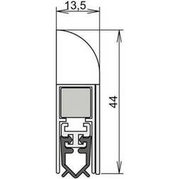 Türdichtung Wind-Ex 1-311