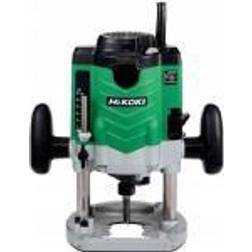 Hikoki M12VE UTZ Fresadora Y Desbastadora Negro Verde 22000 RPM 2000 W