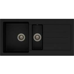 Abode Xcite 1.5 Bowl Reversable Granite
