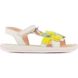 Camper TWS Sandals - White