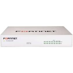 Fortinet FortiGate 60F 10 Gbit/sek 0.9 Gbit/sek