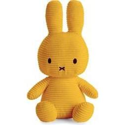 Miffy Nijntje Corduroy gul – 33 cm – 13 tum