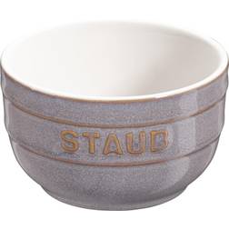 Staub Ceramique Juego de ramekines 2-pzs - Cerámica - Ancient-grey Ramekin