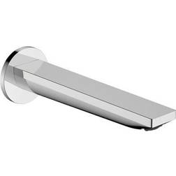 Hansgrohe Rebris E kartud 200mm Mat sort