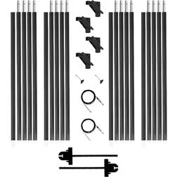 Kupo KH-20 20ft x 20ft Butterfly Frame Kit