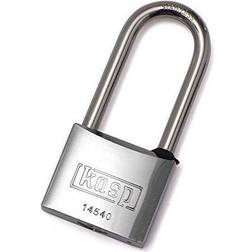 Kasp K14540L50D Cadenas 40 mm Fermeture Différente Acier