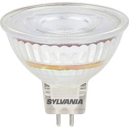 Sylvania LED-heijastin GU5,3 Superia MR16 4,4W dim 3000K