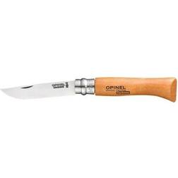 Opinel Wooden Gift Box Nº8+sheath Outdoor-Messer