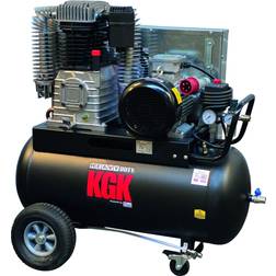 KGK Kompressor 90/7530 Heavy Duty 7,5 Hk 400V