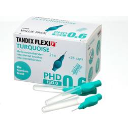 Tandex Flexi Interdentalbürsten 25er Value Pack