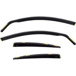 Heko Vindskærm HEKO 23145 5D Frontal 4 pcs Bagest